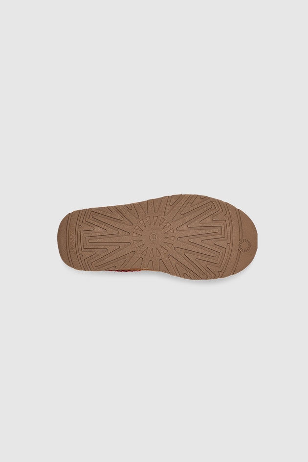 UGG Kız Çocuk Taba TerlikUGG Kız Çocuk Taba Terlik