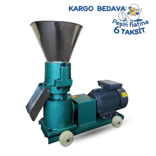yem pelet makinesi 