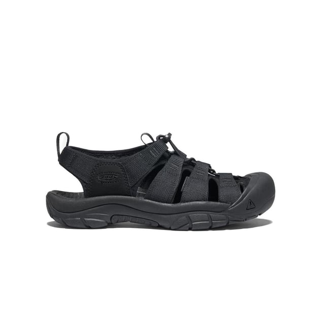 Keen Newport H2 Siyah Sandalet