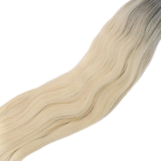 Mikro Kaynak 0,40 gram Dipler 7.1 Küllü Kumral Uçlar 12 Numara Platin Ombre - Limited Edition