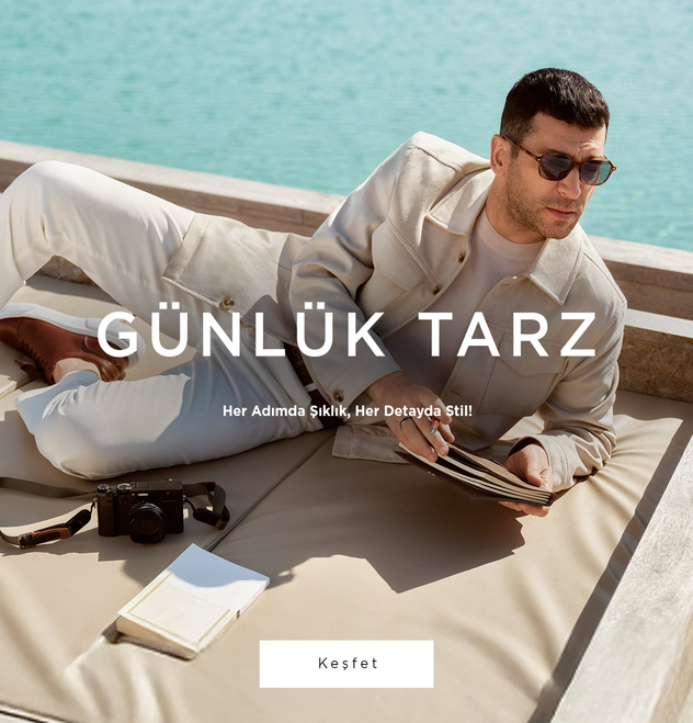 GÜNLÜK TARZ