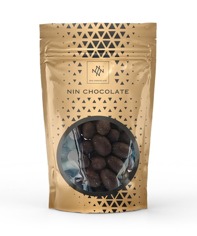 Mat Fıstık Bitter Draje 150g
