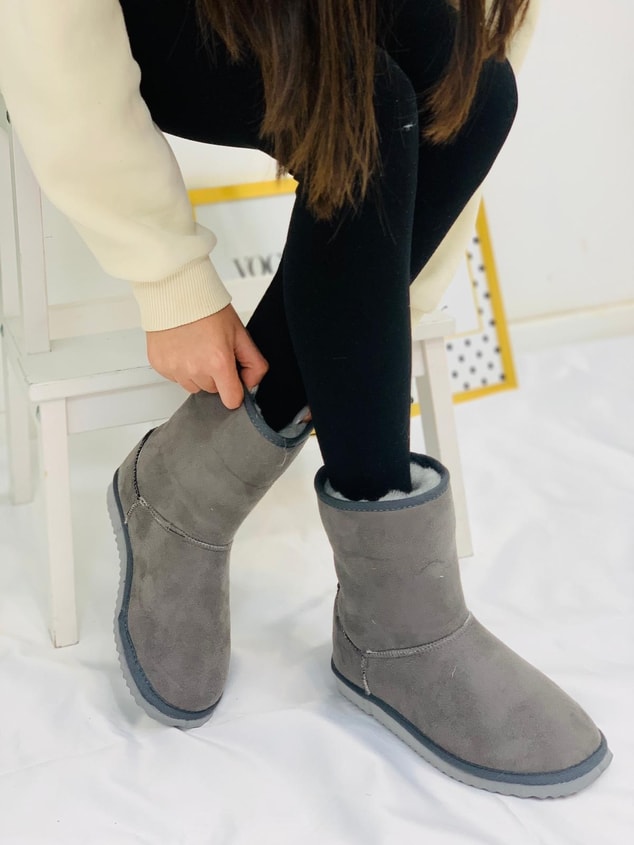 Gri Kısa (Ugg)