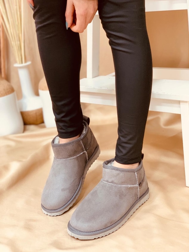 Gri Ultra Mini (Ugg)