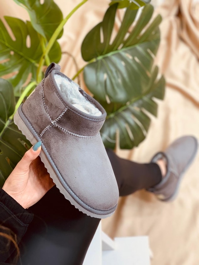 Gri Ultra Mini (Ugg)