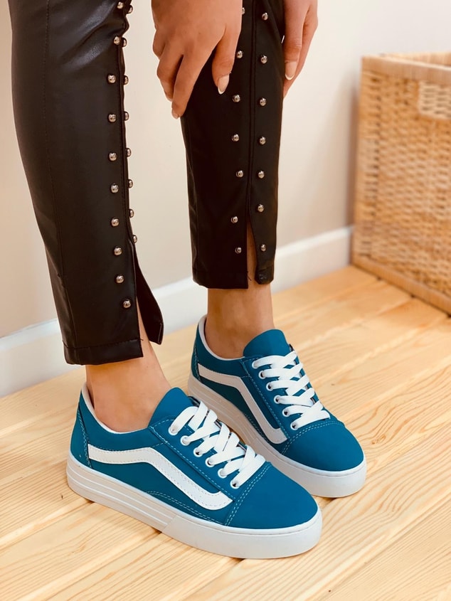 Mavi (Agnes) Kadın Sneakers