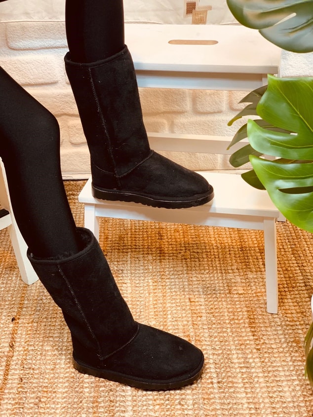 Siyah(Ugg)