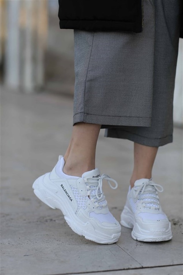 Spor Ayakkabı (Balenciaga) 