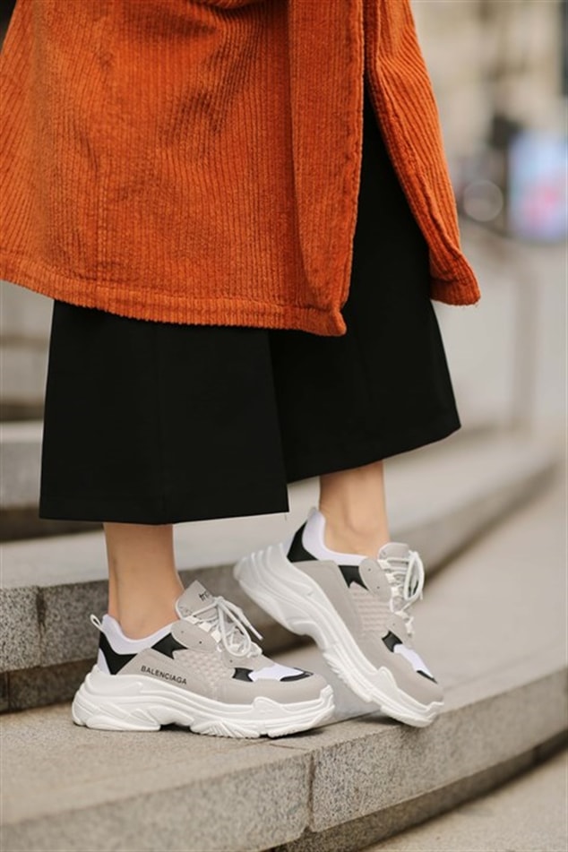 Spor Ayakkabı (Balenciaga) 