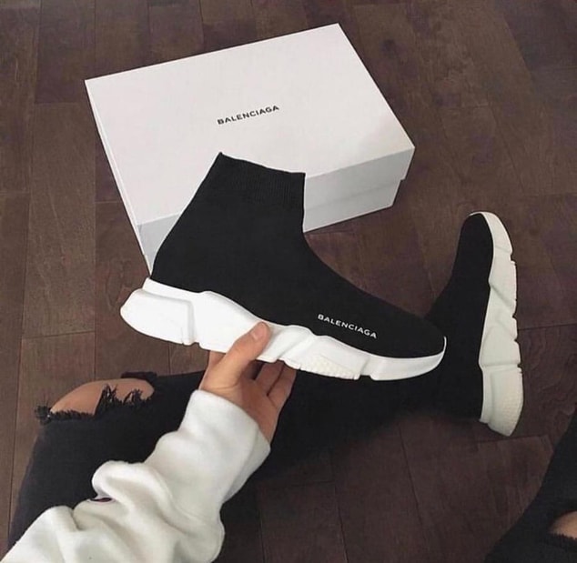 Spor Ayakkabı (Balenciaga) 