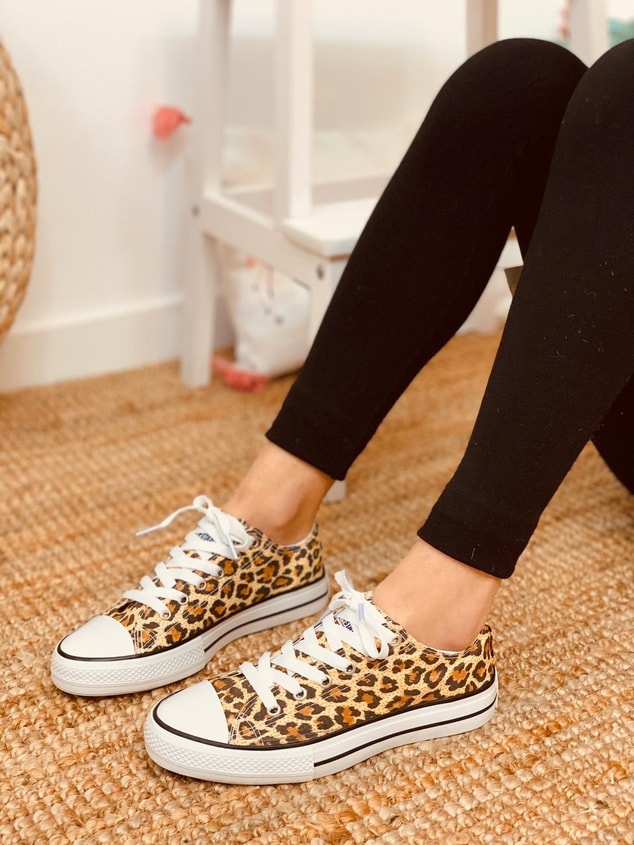 Spor Ayakkabı (Converse)  Kadın Sneakers