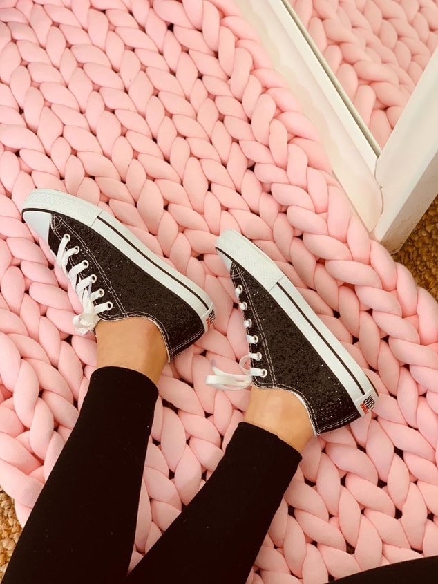 Spor Ayakkabı (Converse)  Kadın Sneakers