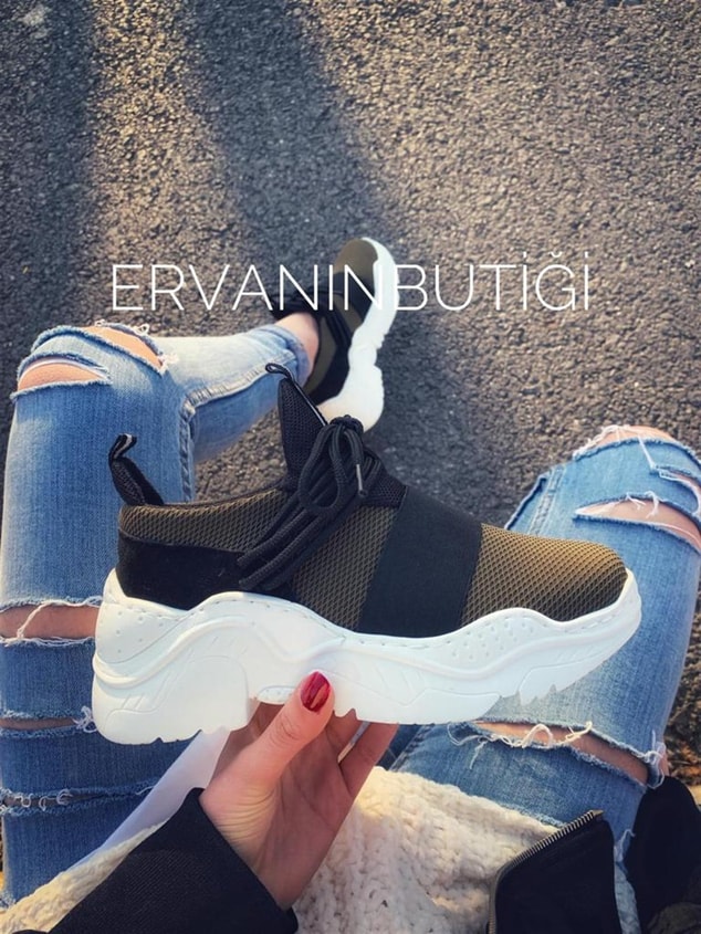 Spor Ayakkabı (Snap) 
