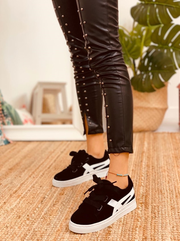 Spor Ayakkabı (Trend)  Kadın Sneakers