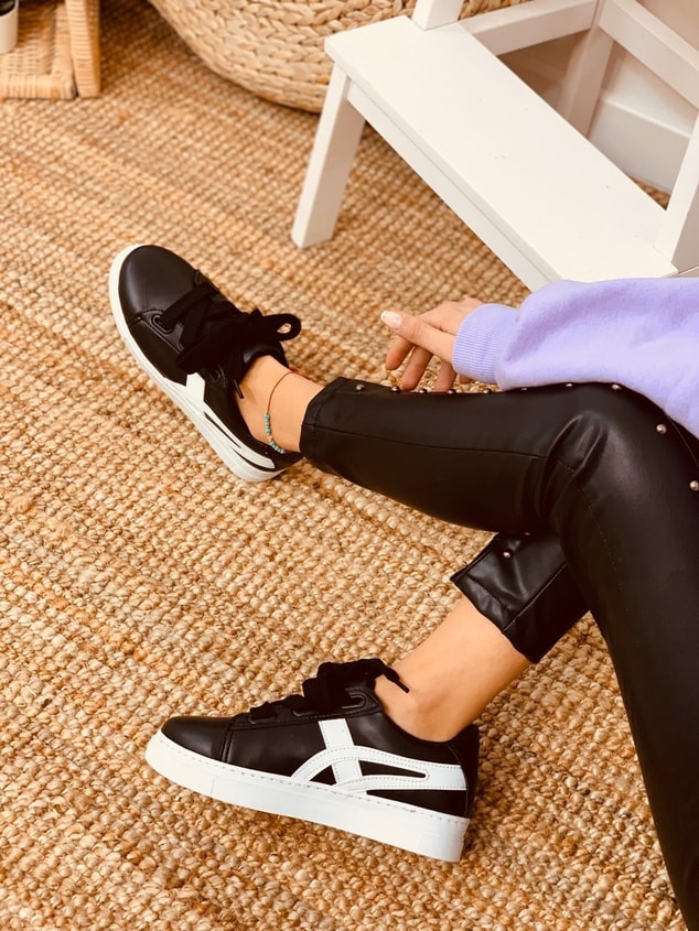 Spor Ayakkabı (Trend)  Kadın Sneakers
