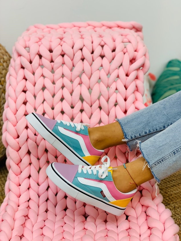 Spor Ayakkabı (Vans)  Kadın Sneakers