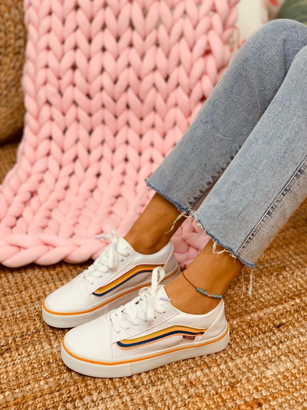 Spor Ayakkabı (Vans)  Kadın Sneakers