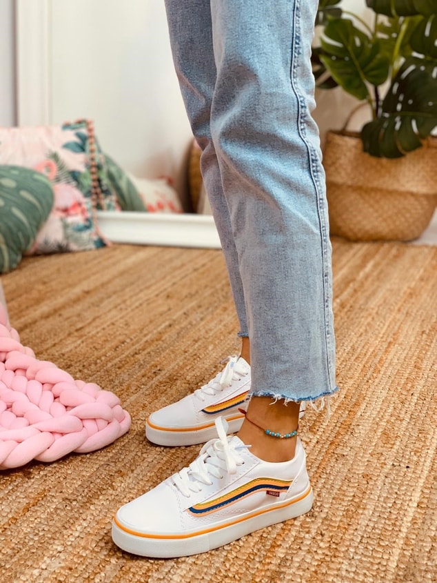 Spor Ayakkabı (Vans)  Kadın Sneakers