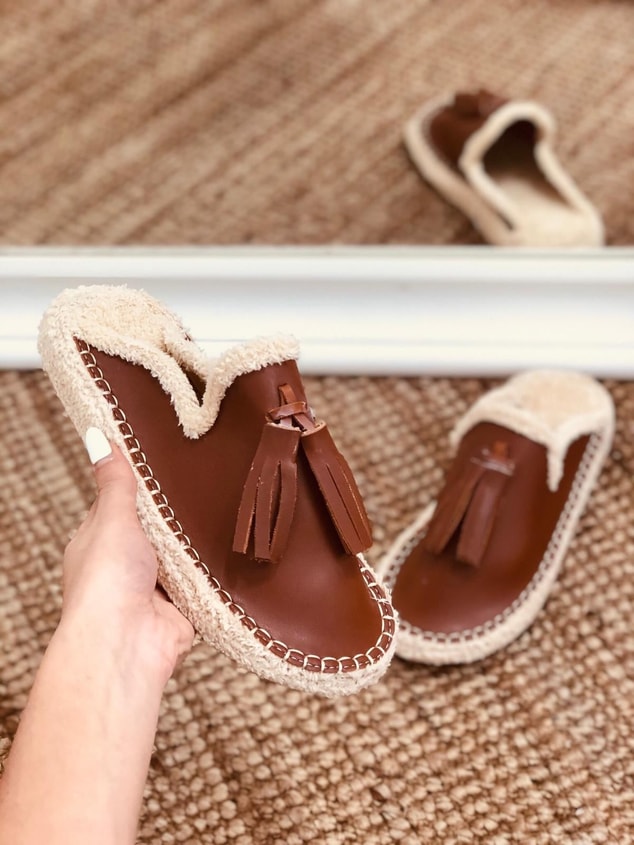 Taba (Sarah) Ev Terliği