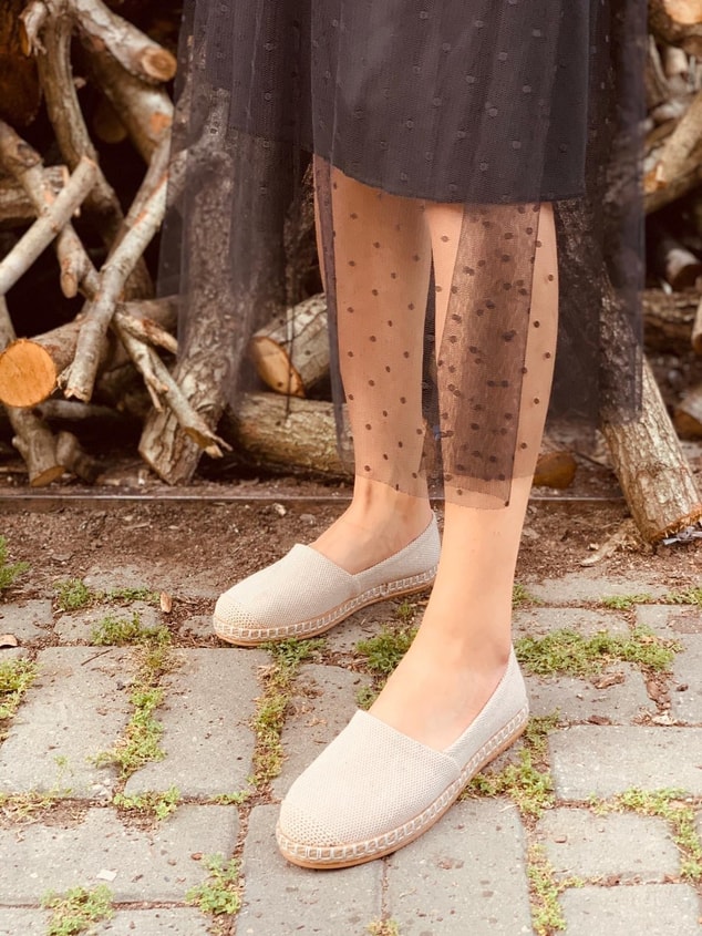Ten (Heyz) Kadın Espadril