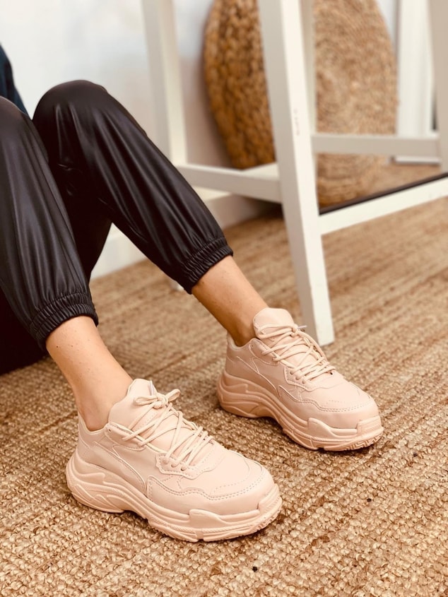 Ten (Tiger) Spor Ayakkabı Kadın Sneakers