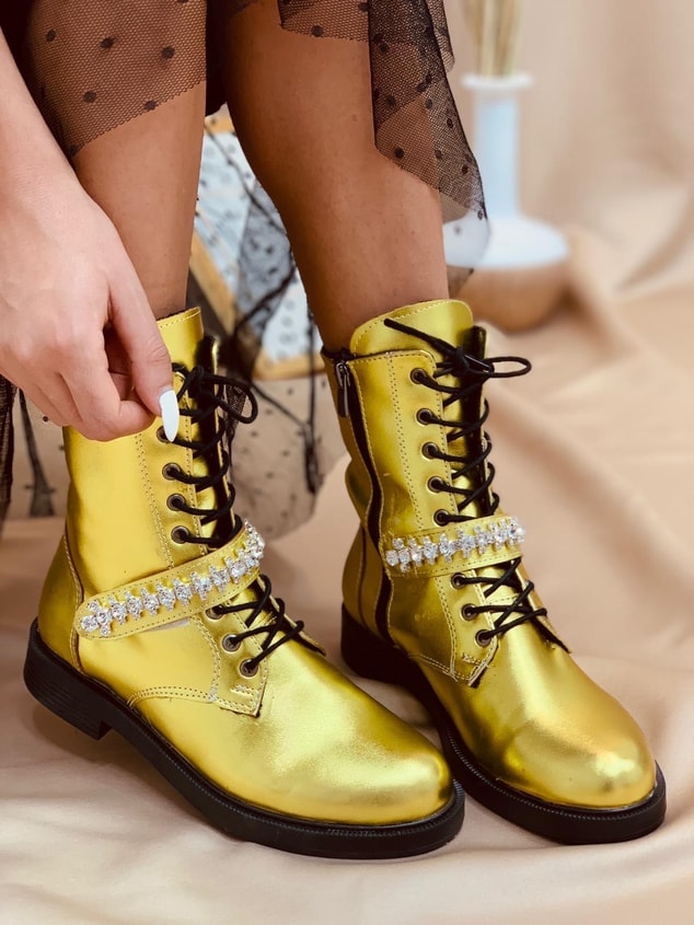 Gold (Mabel) Kadın Bot