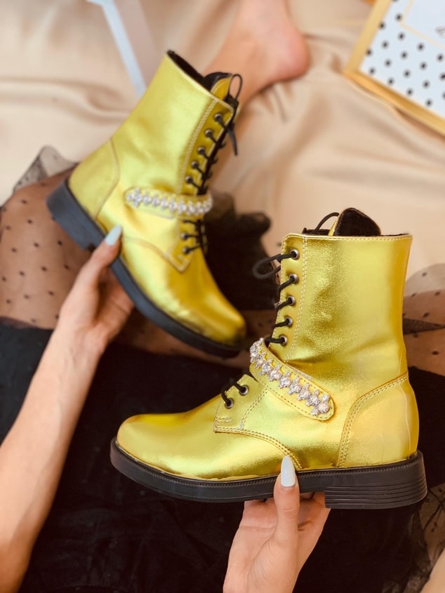 Gold (Mabel) Kadın Bot