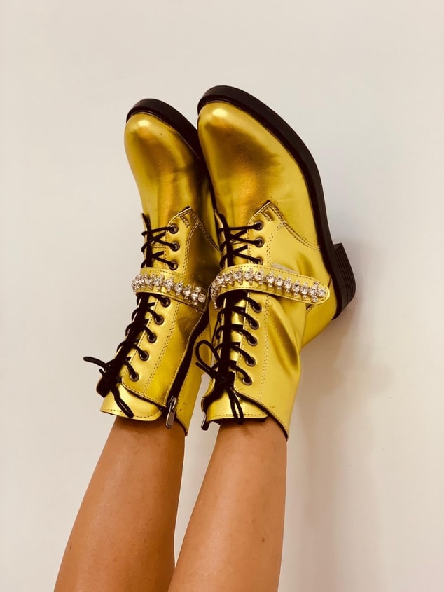 Gold (Mabel) Kadın Bot