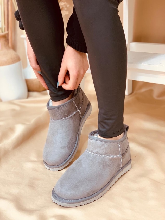 Gri Ultra Mini (Ugg)