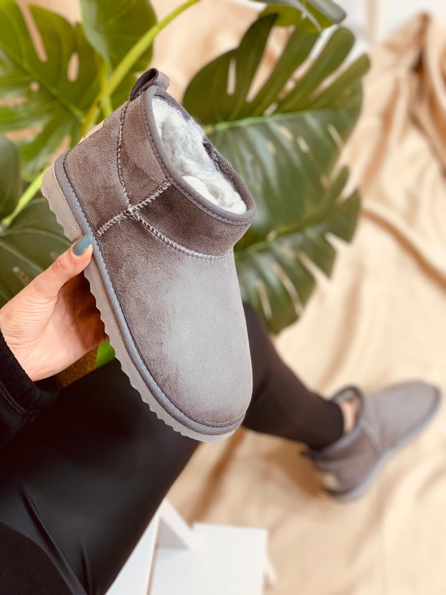 Gri Ultra Mini (Ugg)