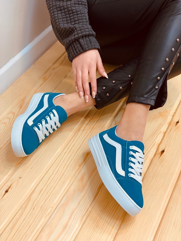 Mavi (Agnes) Kadın Sneakers