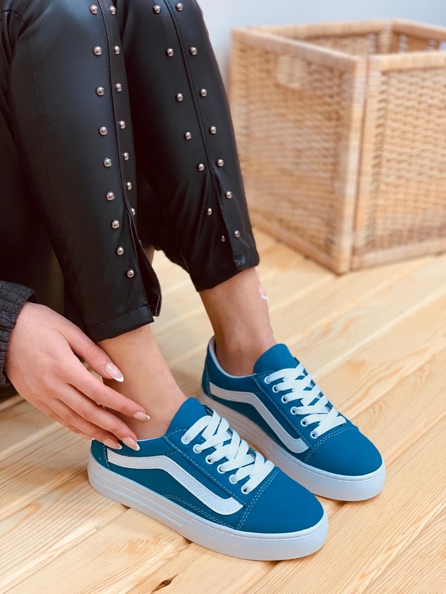 Mavi (Agnes) Kadın Sneakers