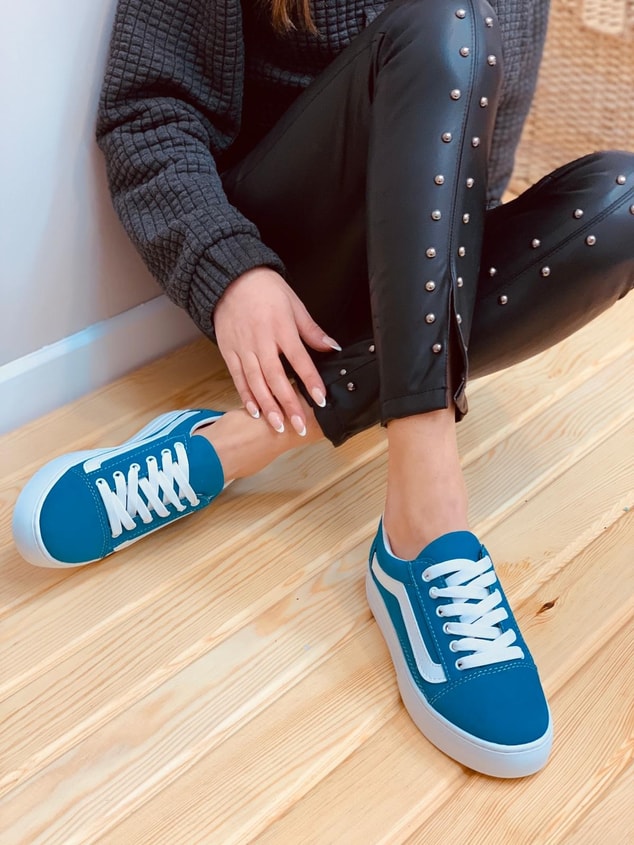 Mavi (Agnes) Kadın Sneakers