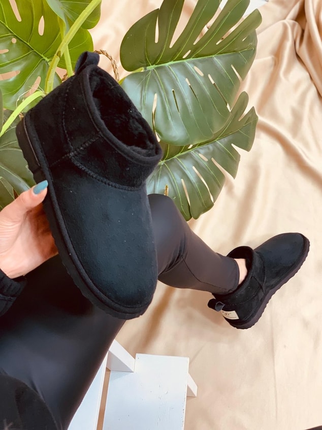 Siyah Ultra Mini (Ugg)