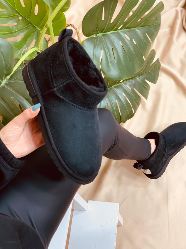Siyah Ultra Mini (Ugg)
