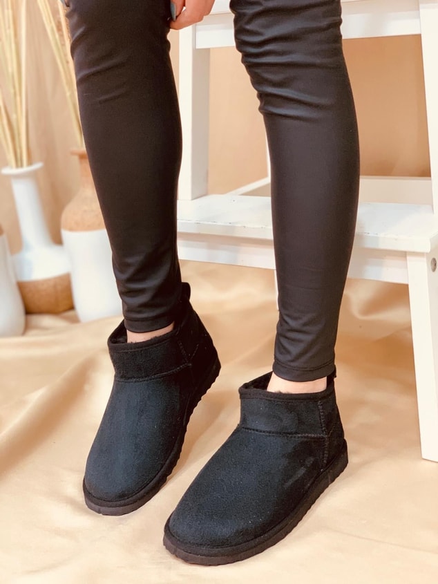 Siyah Ultra Mini (Ugg)