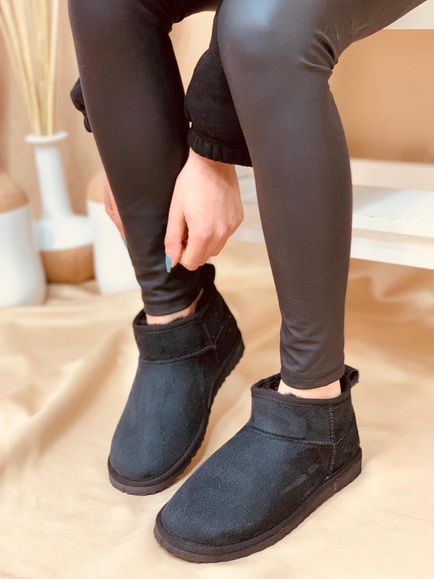 Siyah Ultra Mini (Ugg)