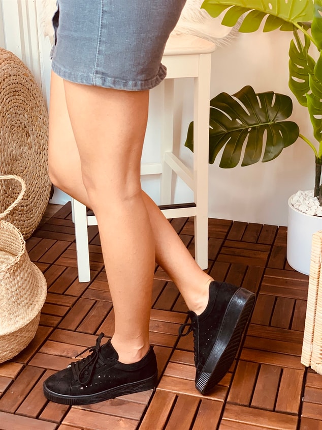 Spor Ayakkabı (Alina) 