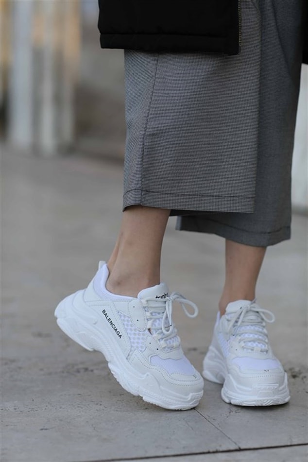 Spor Ayakkabı (Balenciaga) 