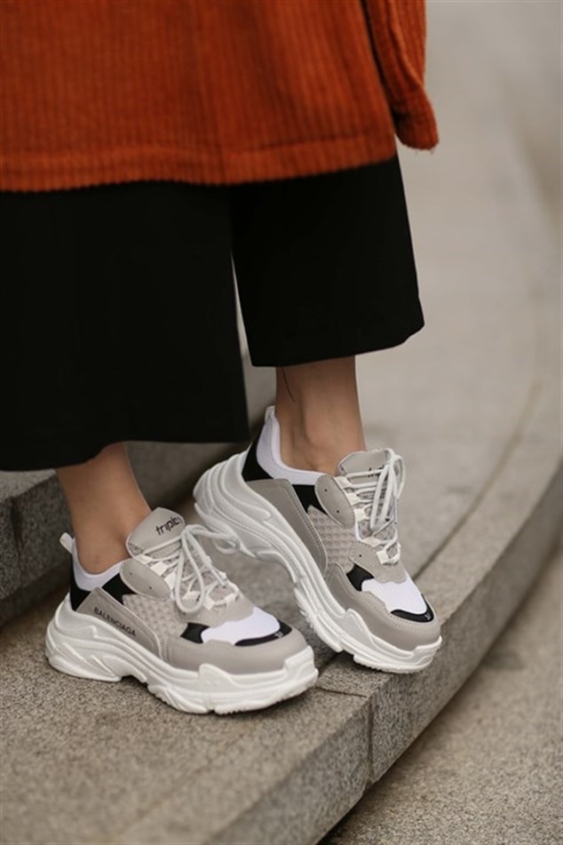 Spor Ayakkabı (Balenciaga) 