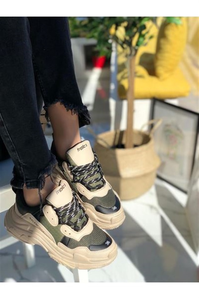 Spor Ayakkabı (Balenciaga) 
