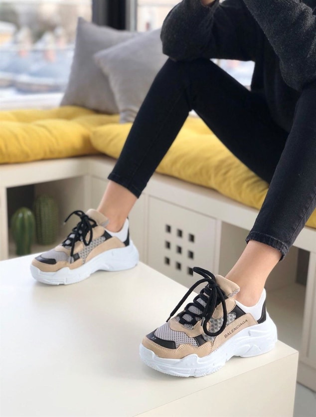 Spor Ayakkabı (Balenciaga) 