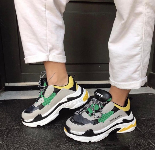 Spor Ayakkabı (Balenciaga) 