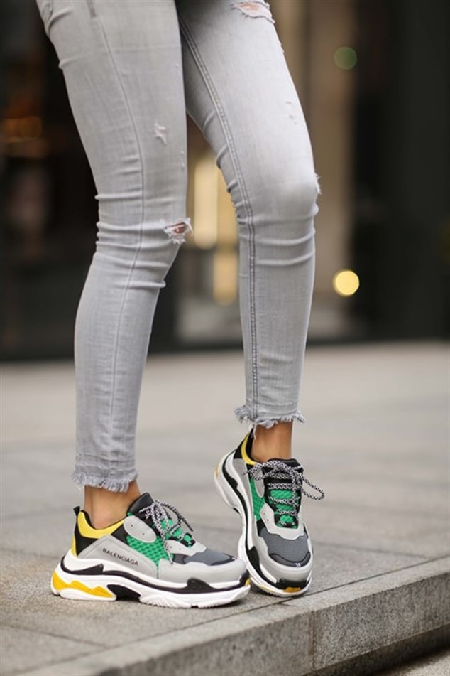 Spor Ayakkabı (Balenciaga) 