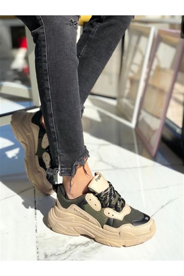Spor Ayakkabı (Balenciaga) 