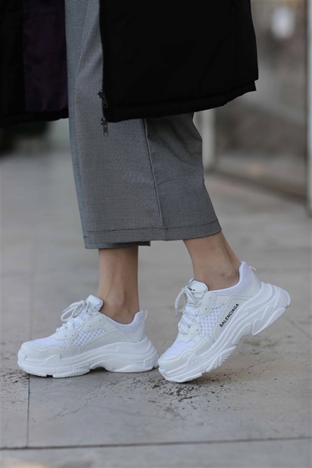Spor Ayakkabı (Balenciaga) 