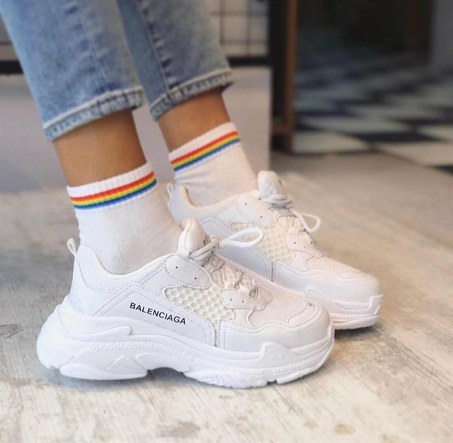 Spor Ayakkabı (Balenciaga) 