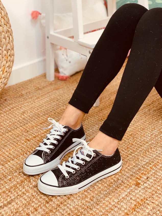 Spor Ayakkabı (Converse)  Kadın Sneakers