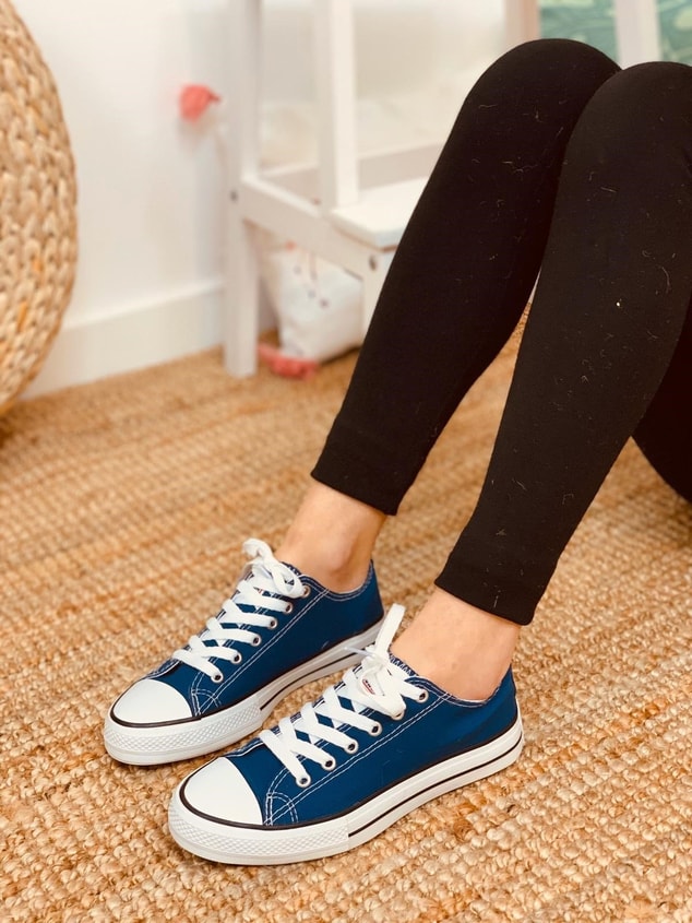Spor Ayakkabı (Converse)  Kadın Sneakers