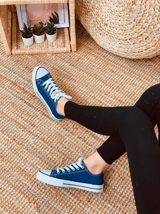 Spor Ayakkabı (Converse)  Kadın Sneakers